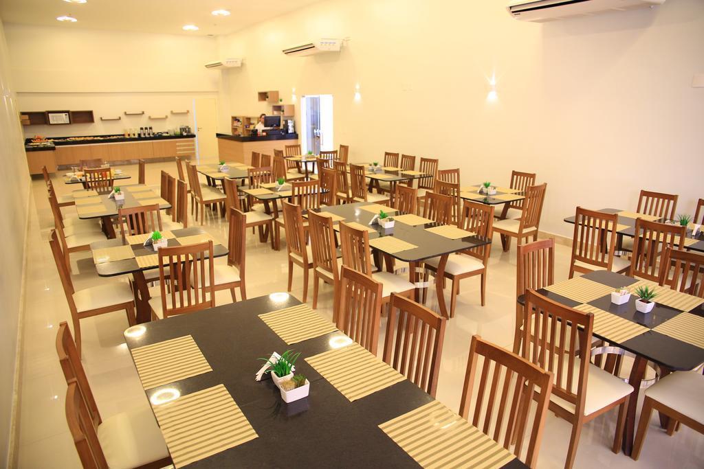 Stay Inn Hotel Императрис Экстерьер фото