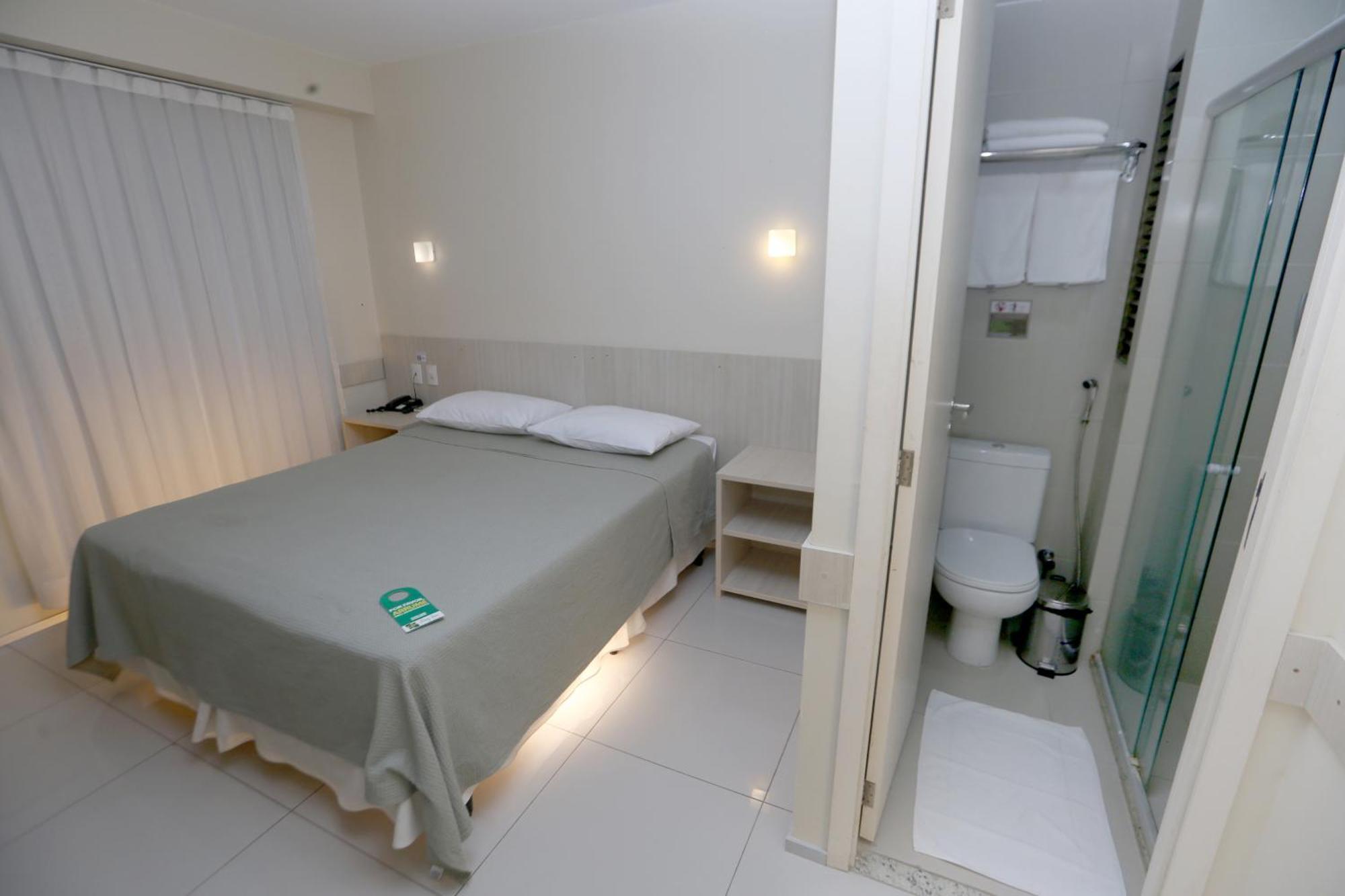 Stay Inn Hotel Императрис Экстерьер фото