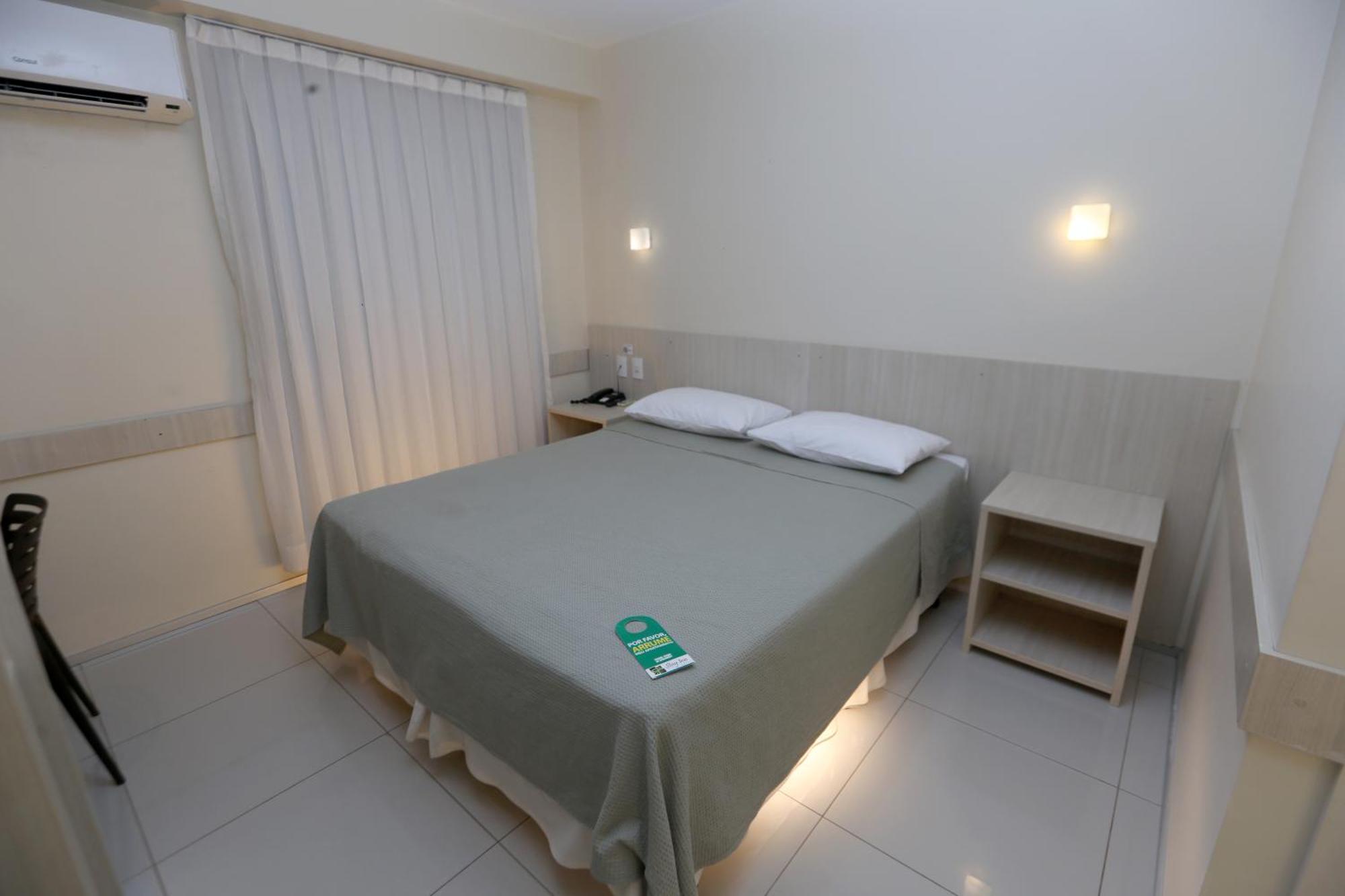 Stay Inn Hotel Императрис Экстерьер фото