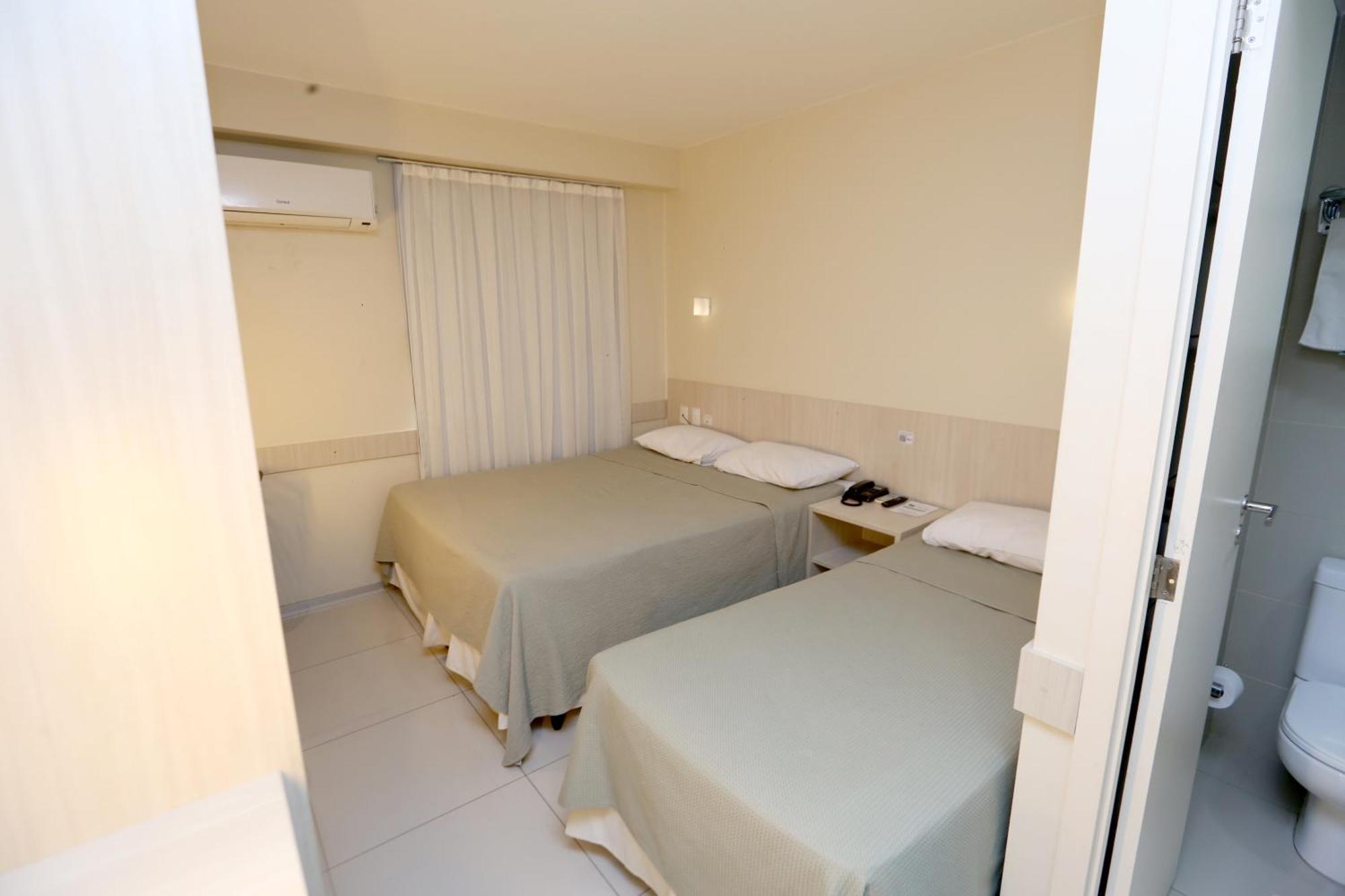 Stay Inn Hotel Императрис Экстерьер фото