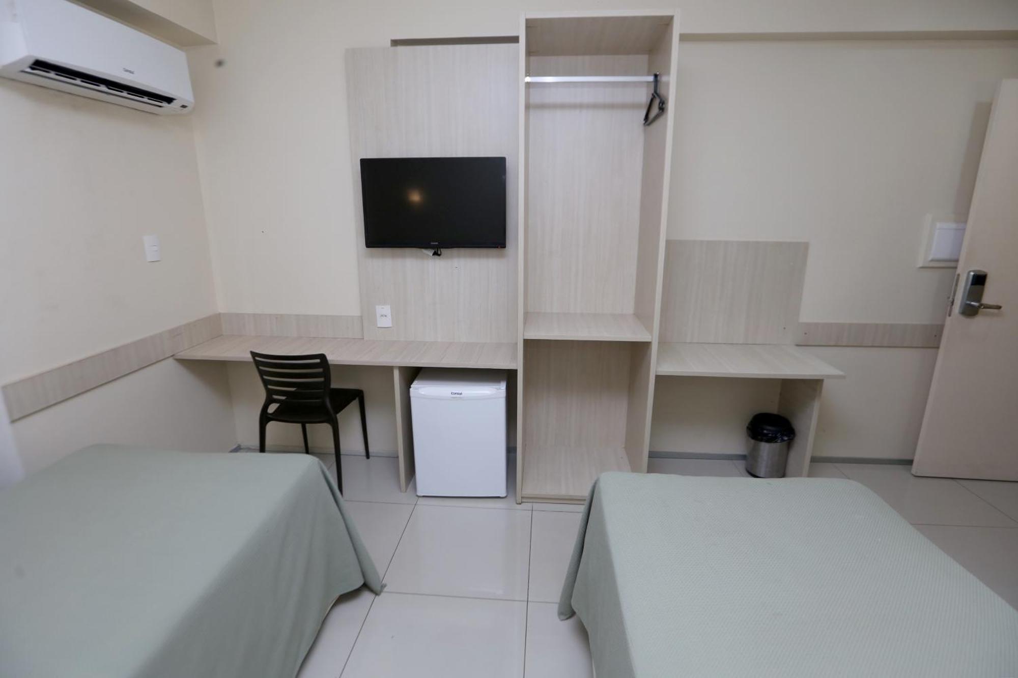 Stay Inn Hotel Императрис Экстерьер фото