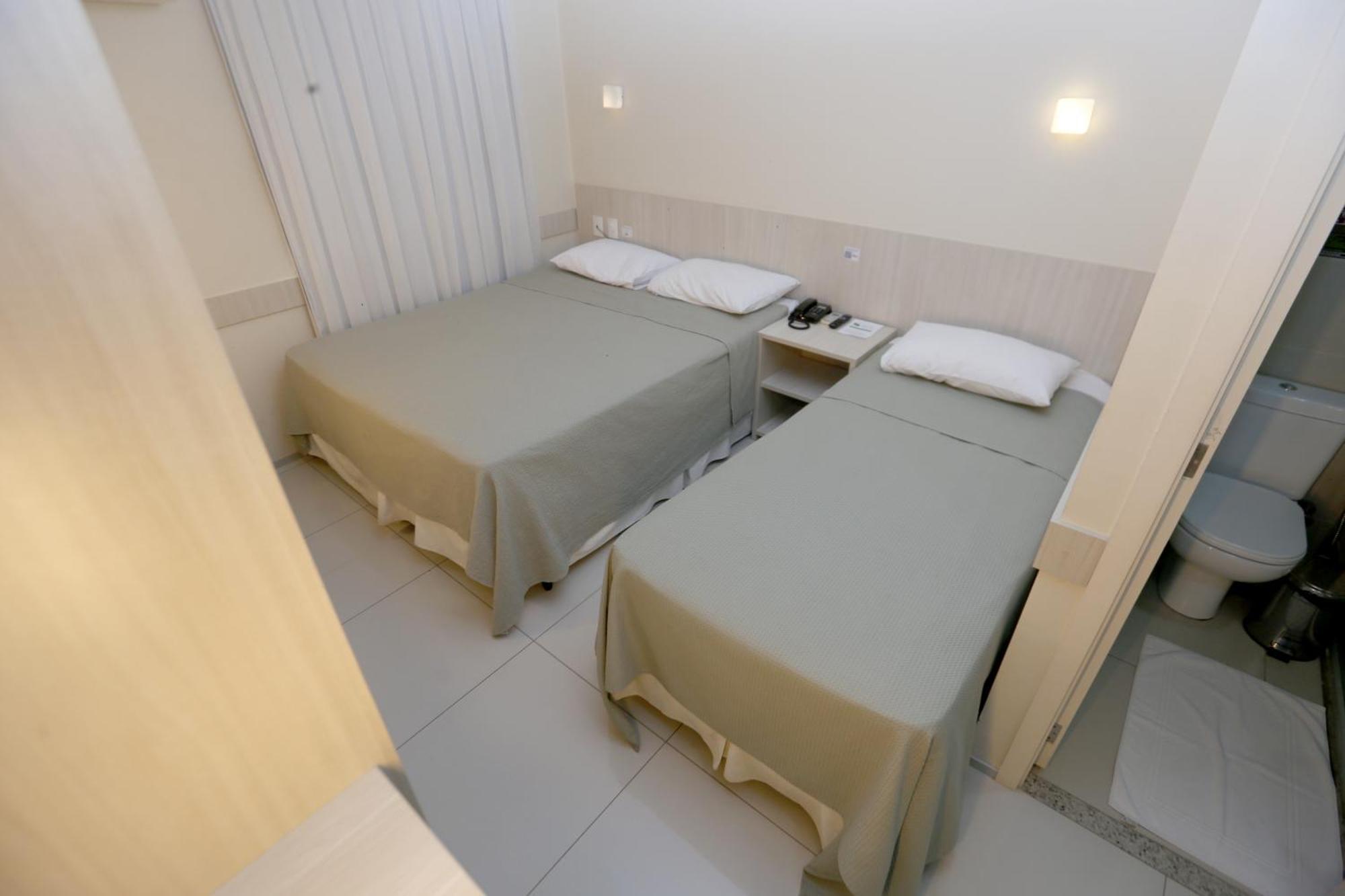 Stay Inn Hotel Императрис Экстерьер фото