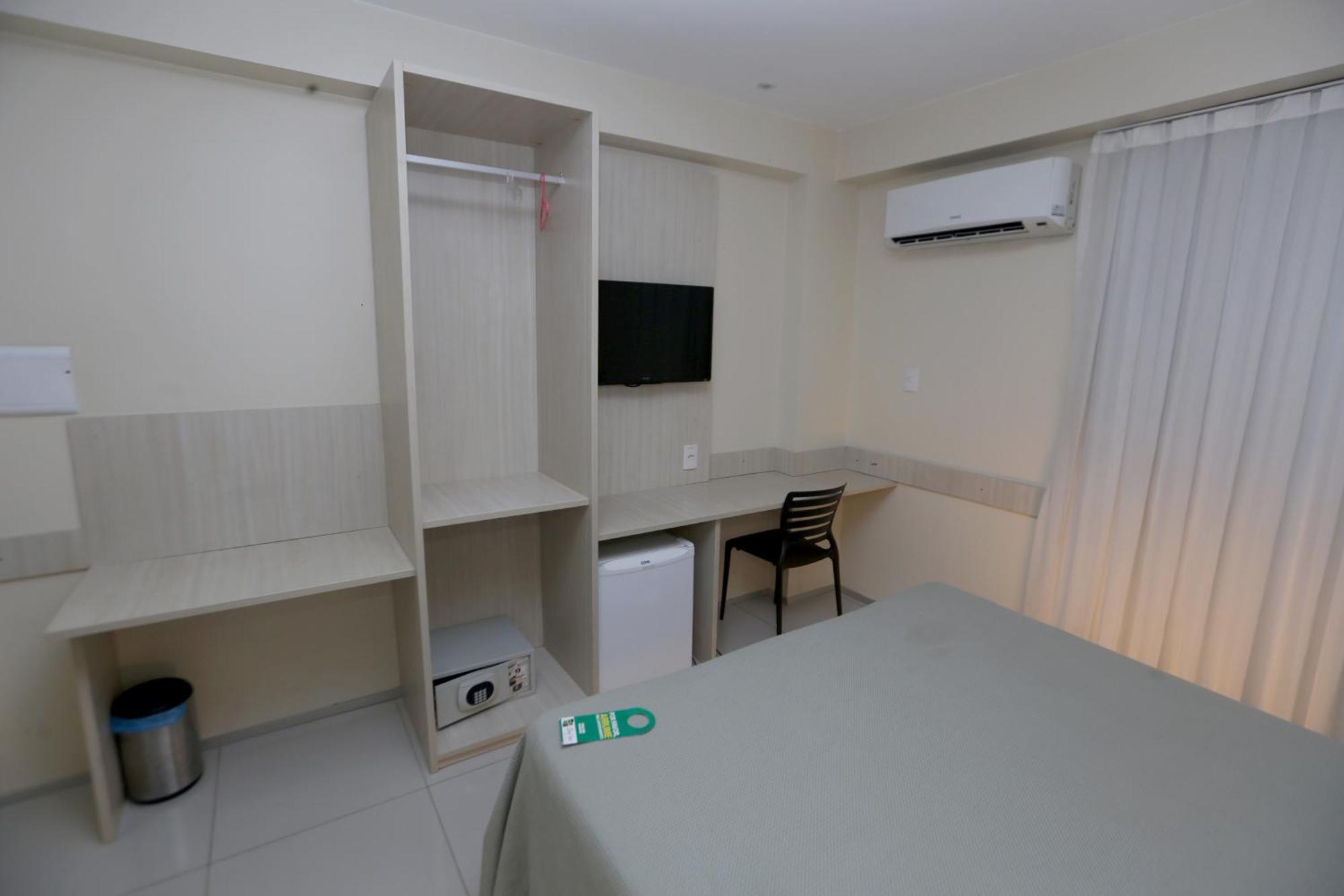 Stay Inn Hotel Императрис Экстерьер фото