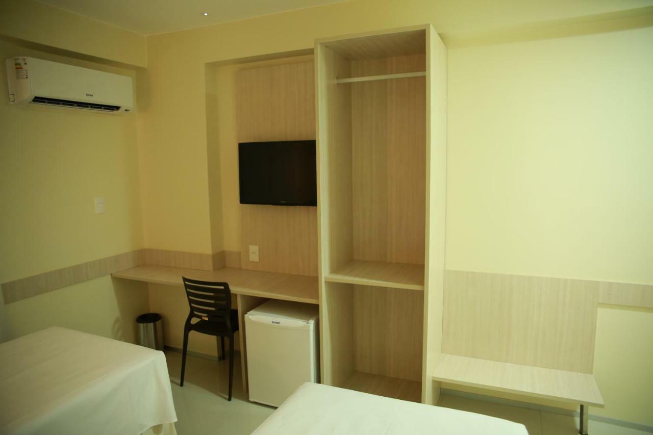 Stay Inn Hotel Императрис Экстерьер фото